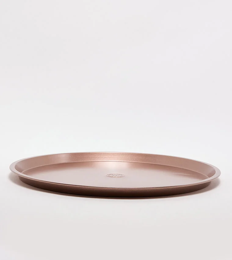Martha stewart Pizza Tray 36cm Rose Gold
