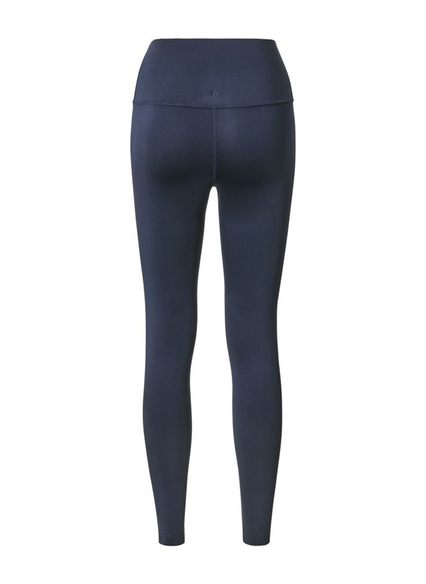 Tchibo Women Sportswear Fit Training Tight, Navy  - Image 3