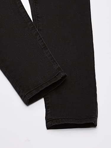 OSHKOSH B'gosh Osh Kosh Little Girl's Denim Jegging Pants, Summit Black wash, 6-6X - Image 3