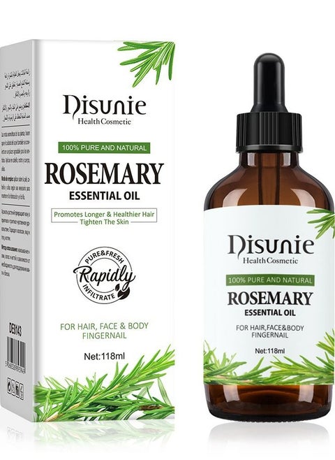 Rosemary Pure Essential Oil 118 ML