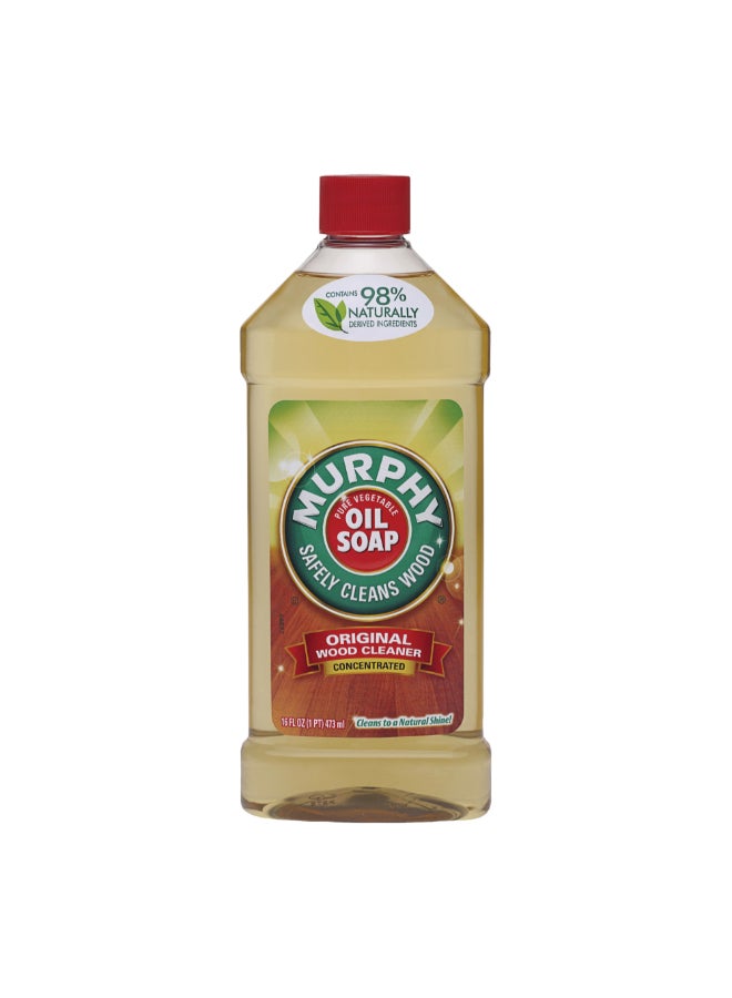 MURPHY Original Wood Cleaner Concentrated Oil Soap 16 fl oz 01131
