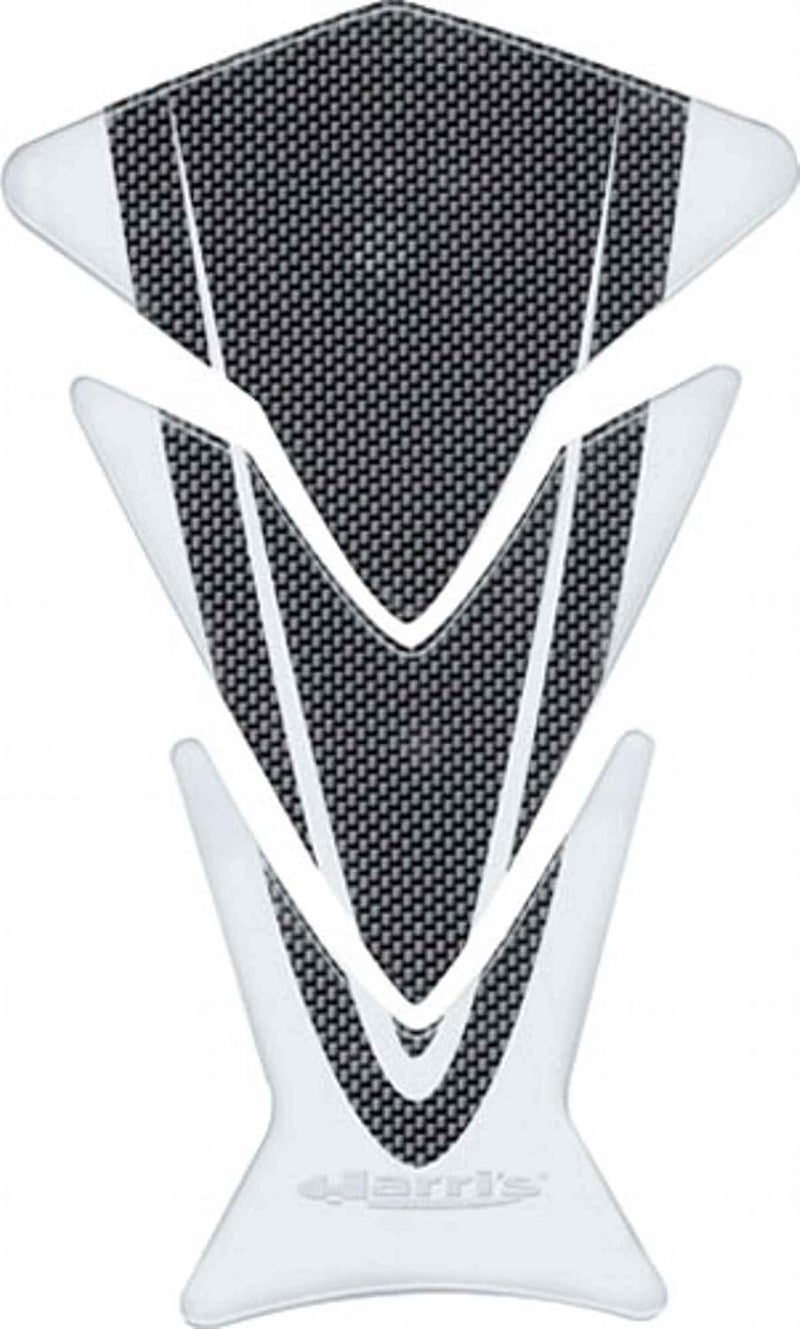 Ariete Harris Puzzle Tank Protectors ClearCarbon