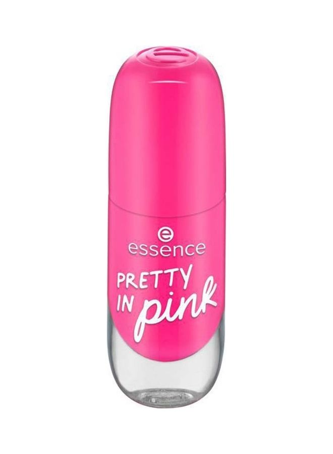 Essence Gel Nail Colour 57 PRETTY IN pink - Image 1