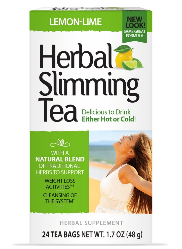 21st Century شاي التخسيس بالليمون من القرن 21 - Image 1