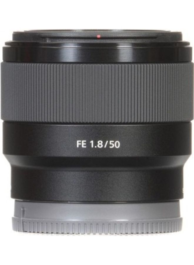 سوني عدسة FE مقاس 50 مم f/1.8 - Image 4