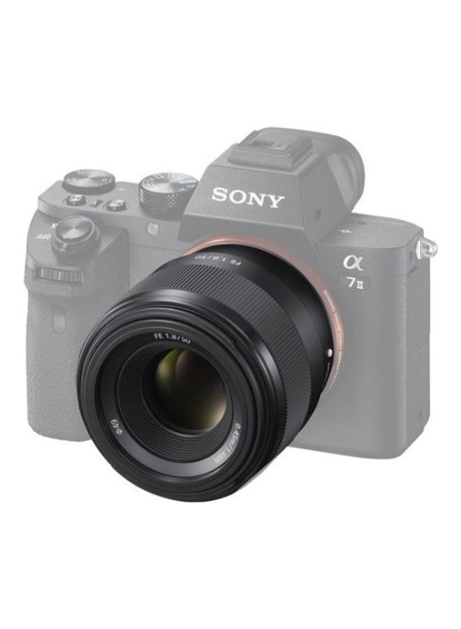 سوني عدسة FE مقاس 50 مم f/1.8 - Image 3