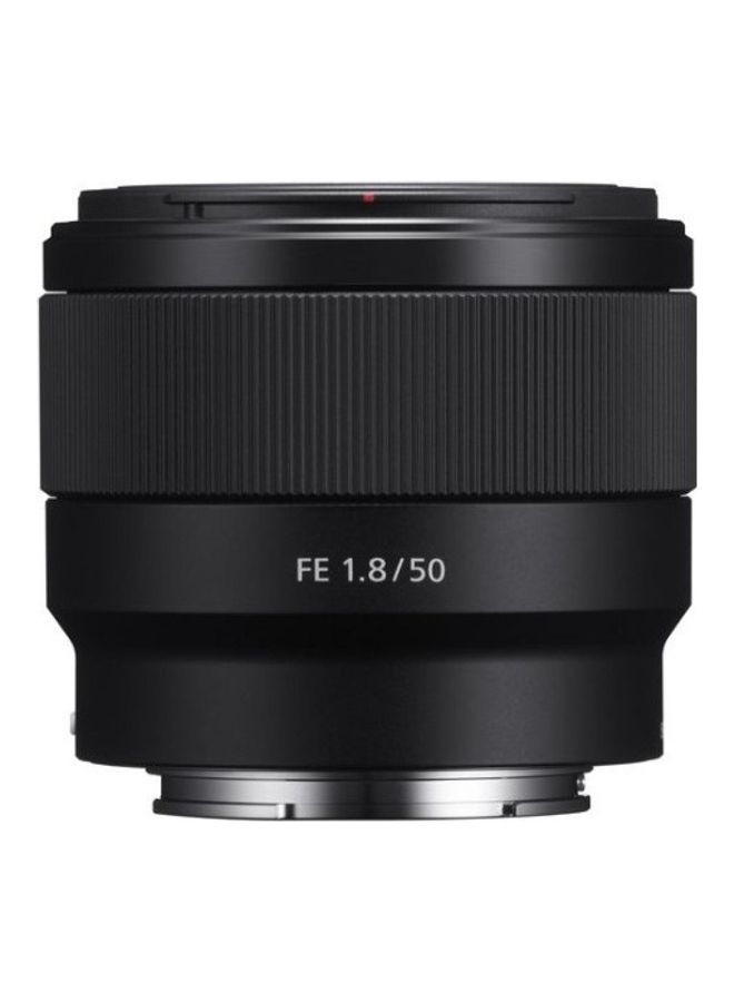 سوني عدسة FE مقاس 50 مم f/1.8 - Image 2