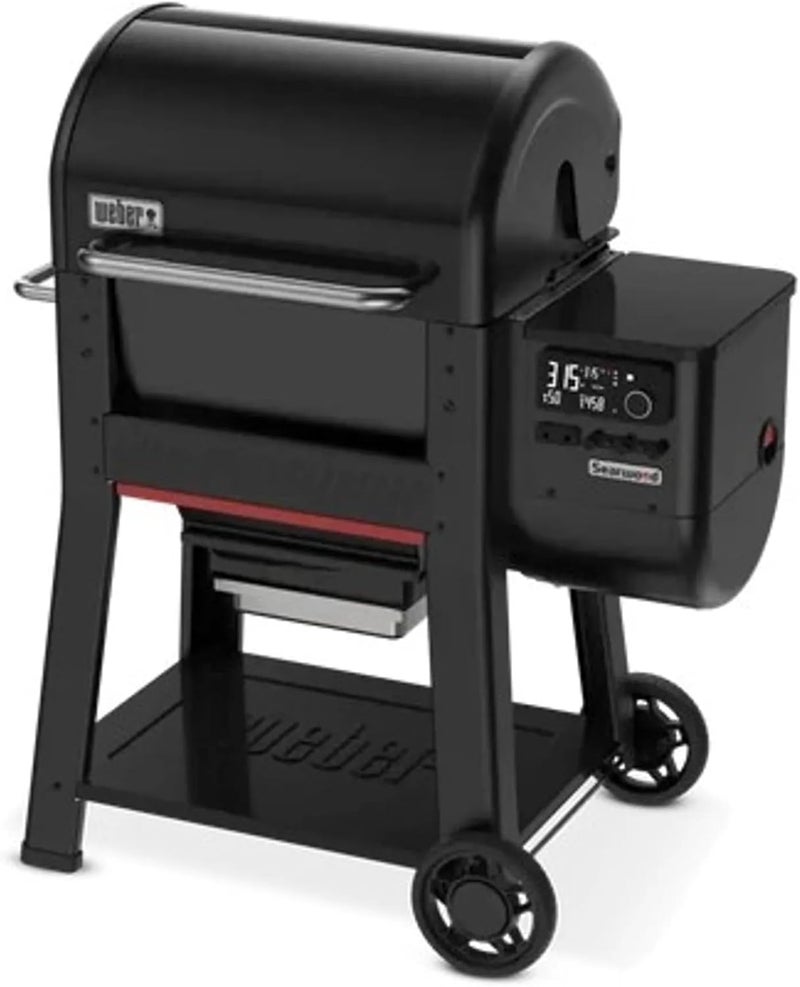 Weber Summit E Premium Gas Grill