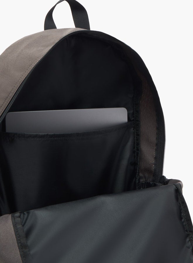 Kappa Colourblock Backpack with Adjustable Shoulder Straps - 45x31x14 cm  - Image 5