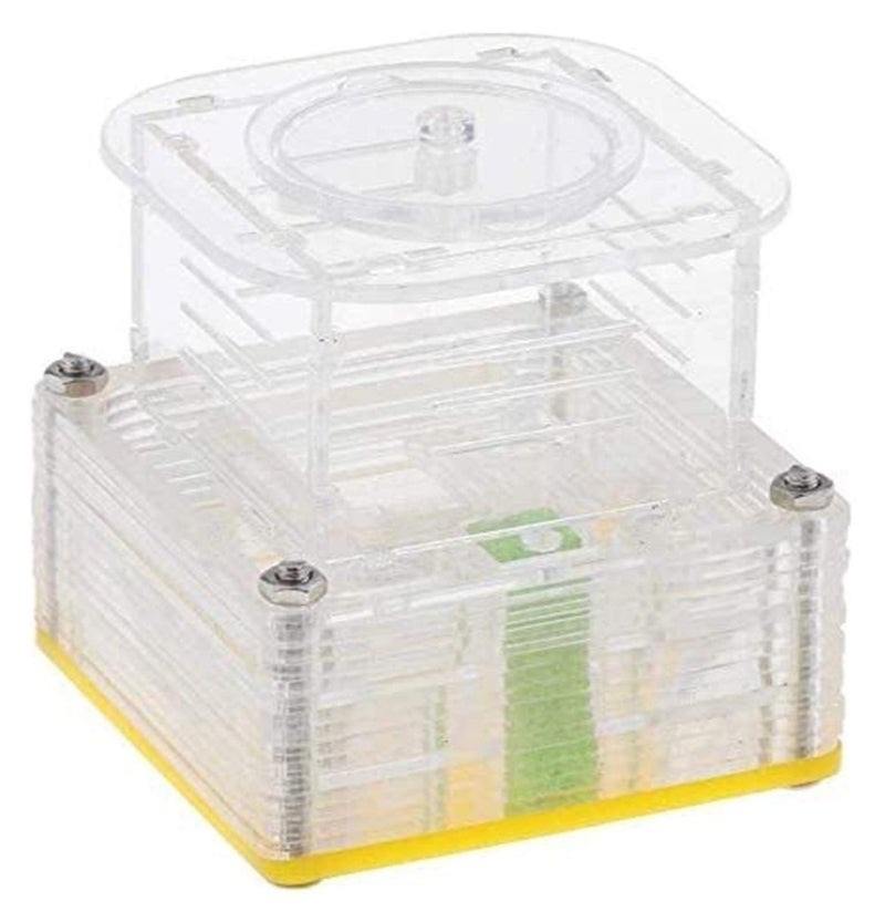 Ant Farm Castle Habitat with Transparent View Easy to Install Ant Nest for Kids - Image 3