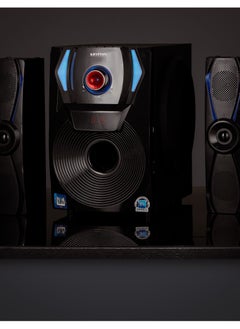 كريبتون كريبتون 2.1 مكبر صوت متعدد الوسائط ، KNMS5339  - Image 2
