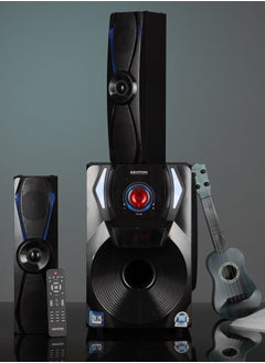 كريبتون كريبتون 2.1 مكبر صوت متعدد الوسائط ، KNMS5339  - Image 1