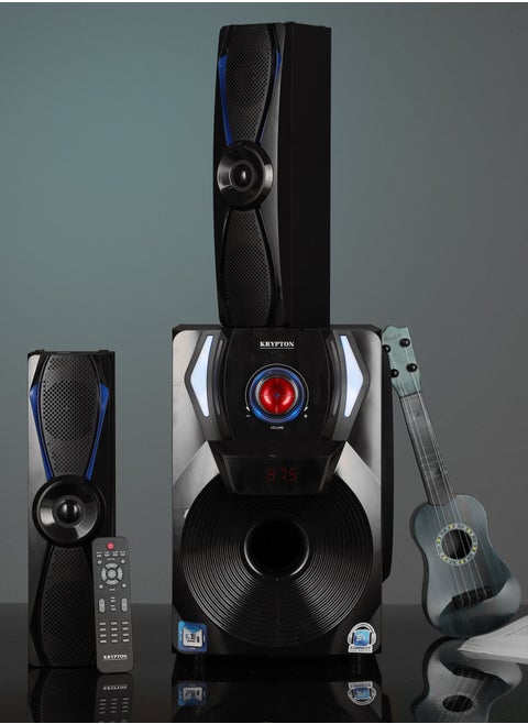 Krypton 2.1 Multimedia Speaker,KNMS5339
