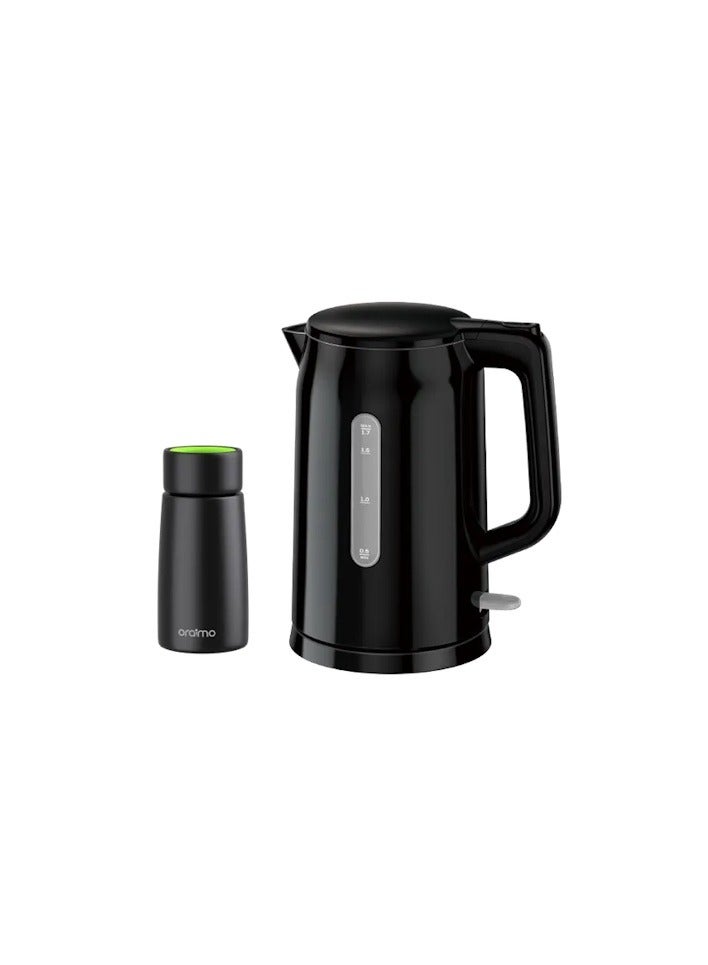 Oraimo Electric kettle 1.7 L oraimo UK OH-K200 Black 1800 W - Image 1