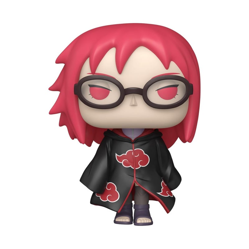 Funko Pop Animation: Naruto Shippuden - Karin - Collectable Vinyl Figure - Gift Idea - Official Merchandise - For Kids & Adults - Anime Fans - Image 2