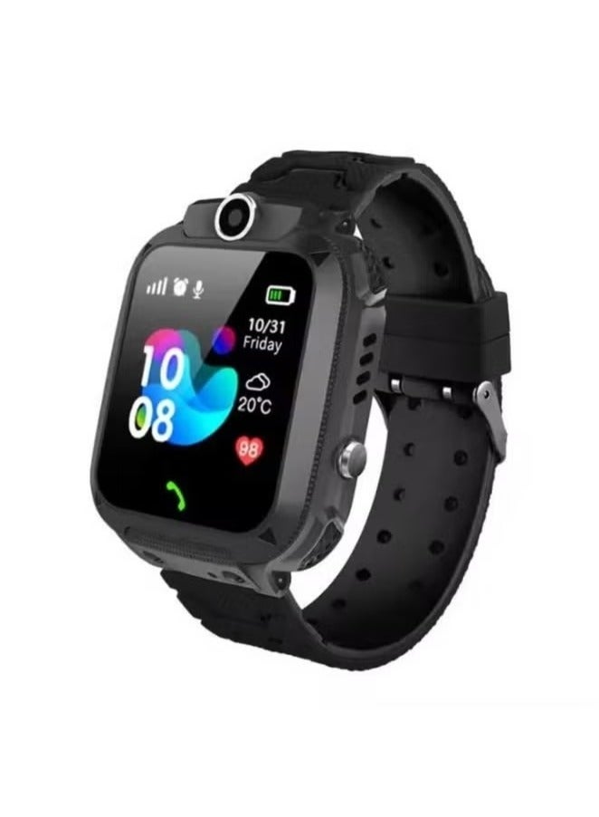 Nabi Kids,Smart Watch for Boys & Girls Smartwatch Black - Image 1
