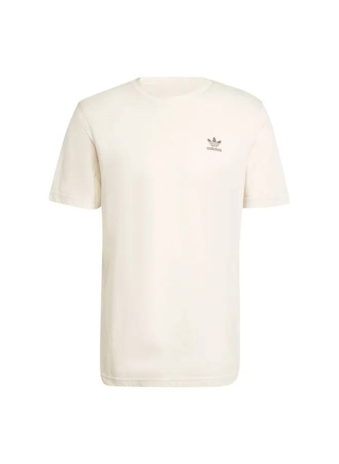 اديداس adidas TREFOIL ESS TEE White Originals Men T-SHIRTS
