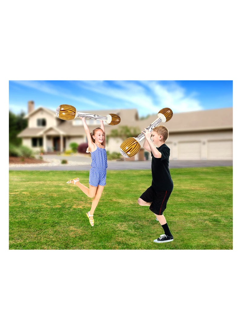 SYOSI طوف قابل للنفخ، ألعاب طوف حمام السباحة، حلقة سباحة، ألعاب حفلة السباحة على الشاطئ، متعة الماء طوف سباحة كبير قابل للنفخ للأطفال والبالغين للشاطئ، الحفلات، العطلات، مقاوم للأشعة فوق البنفسجية - Image 3