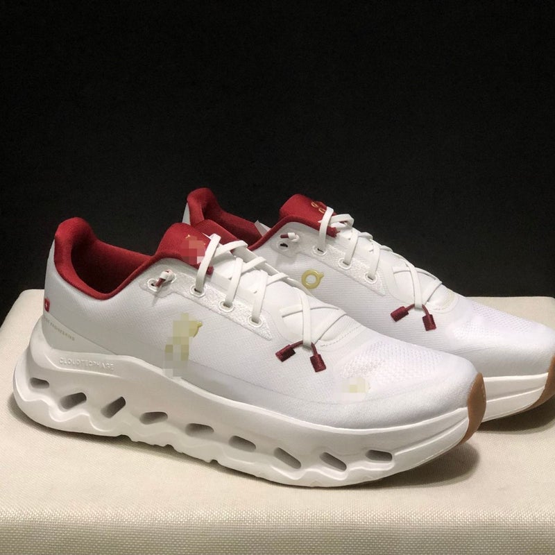 Putian Ang Cloudtilt New Lightweight Comfortable Shock-Absorbing Running Shoes for Men and Women, Couple Sports Shoes - Image 4