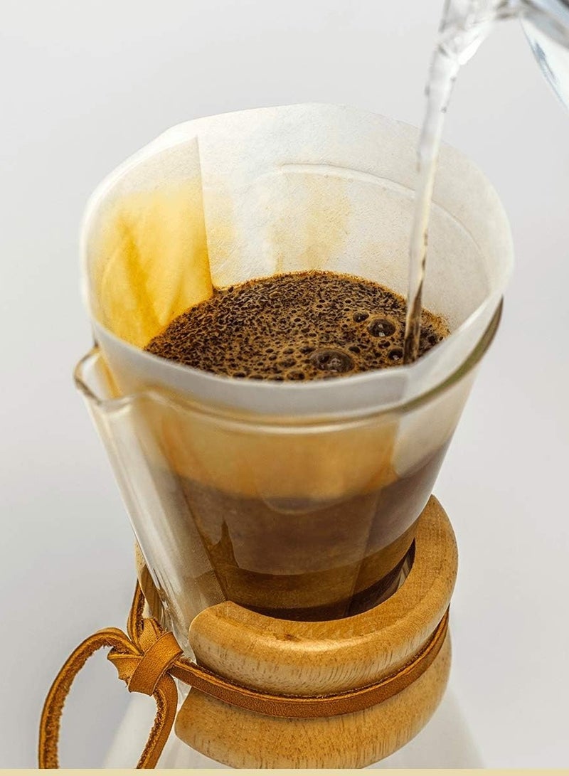 كيميكس مرشحات Chemex Bonded تكشفت نصف القمر - Image 3