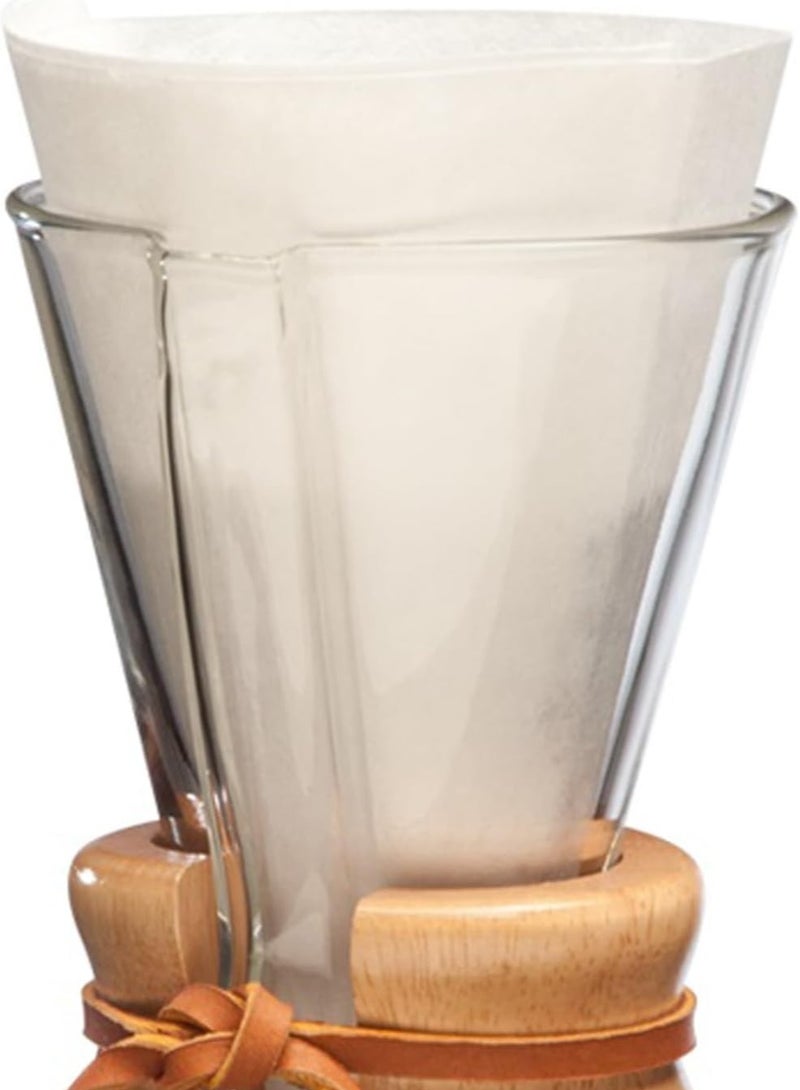 كيميكس مرشحات Chemex Bonded تكشفت نصف القمر - Image 1