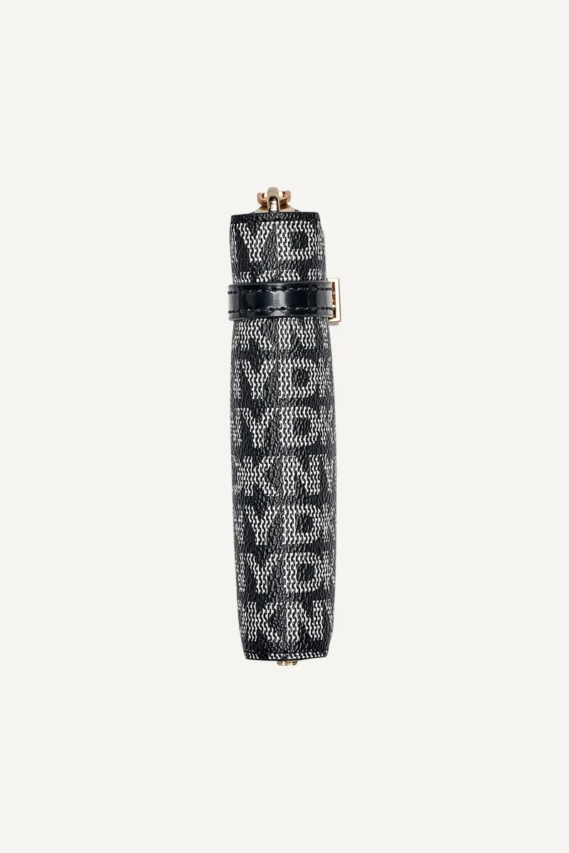 DKNY BLACK Avril Small Zip Around for Women | Best Price UAE