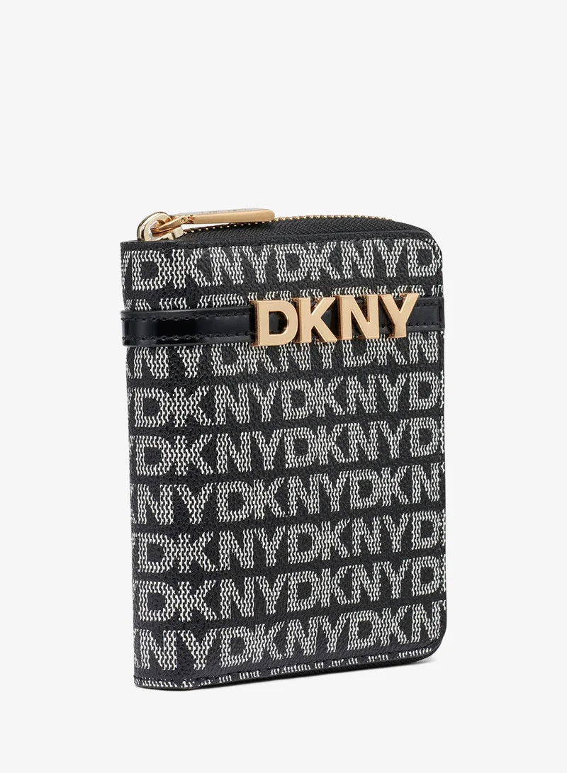 DKNY Avril Small Zip Around
