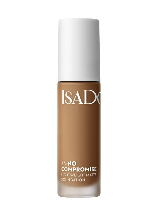 إيسادورا No Compromise Lightweight Matte Foundation 7W