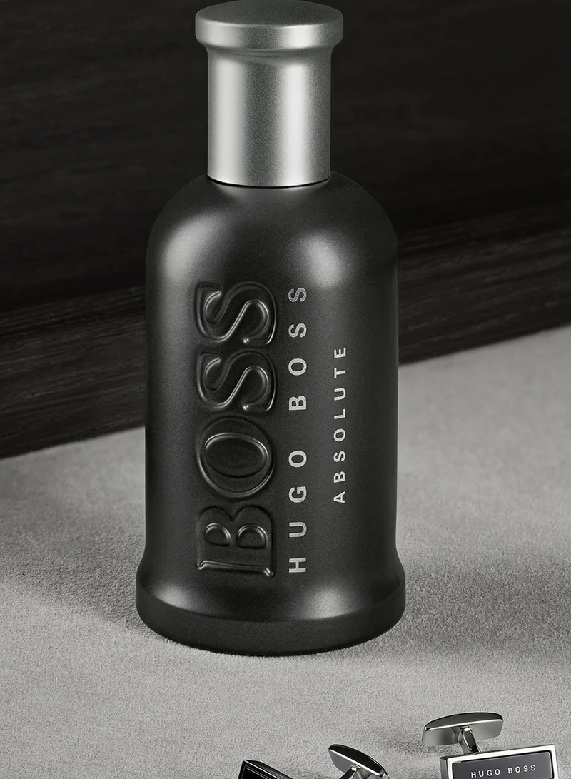 BOSS Bottled Absolute Eau De Parfum 100ml