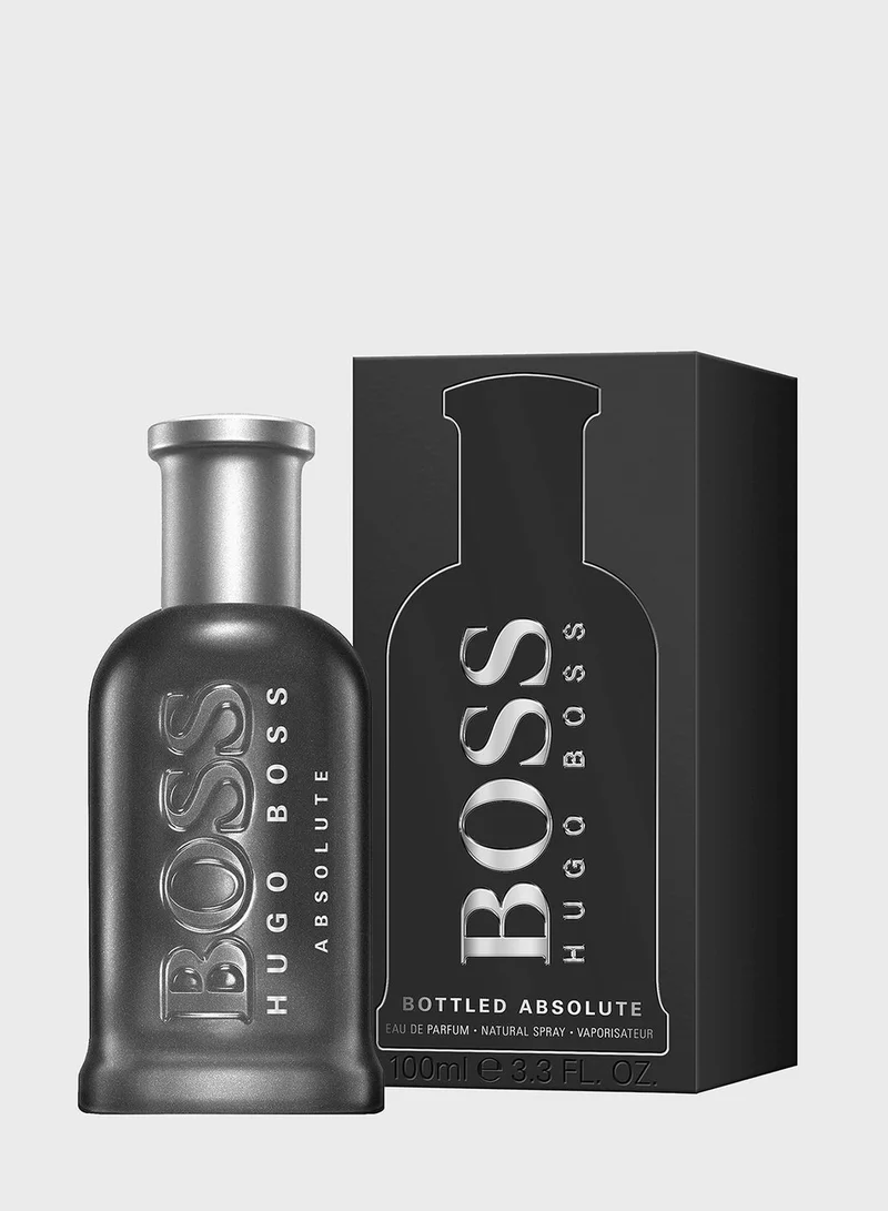 BOSS Bottled Absolute Eau De Parfum 100ml