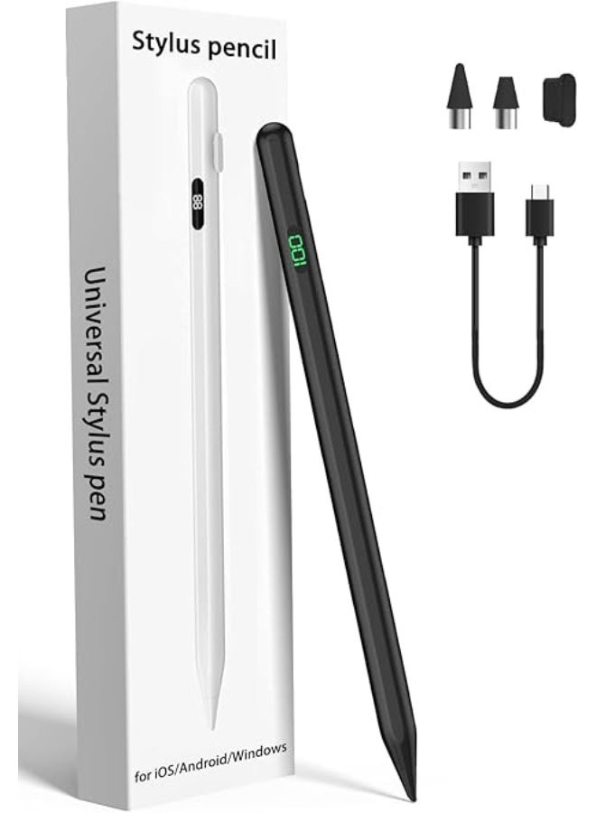 Active Stylus Pen - High Precision & Universal Compatibility for iPhone/Android/iPad Pro/Air/Mini - Durable Touch Screen Pencil - Image 1