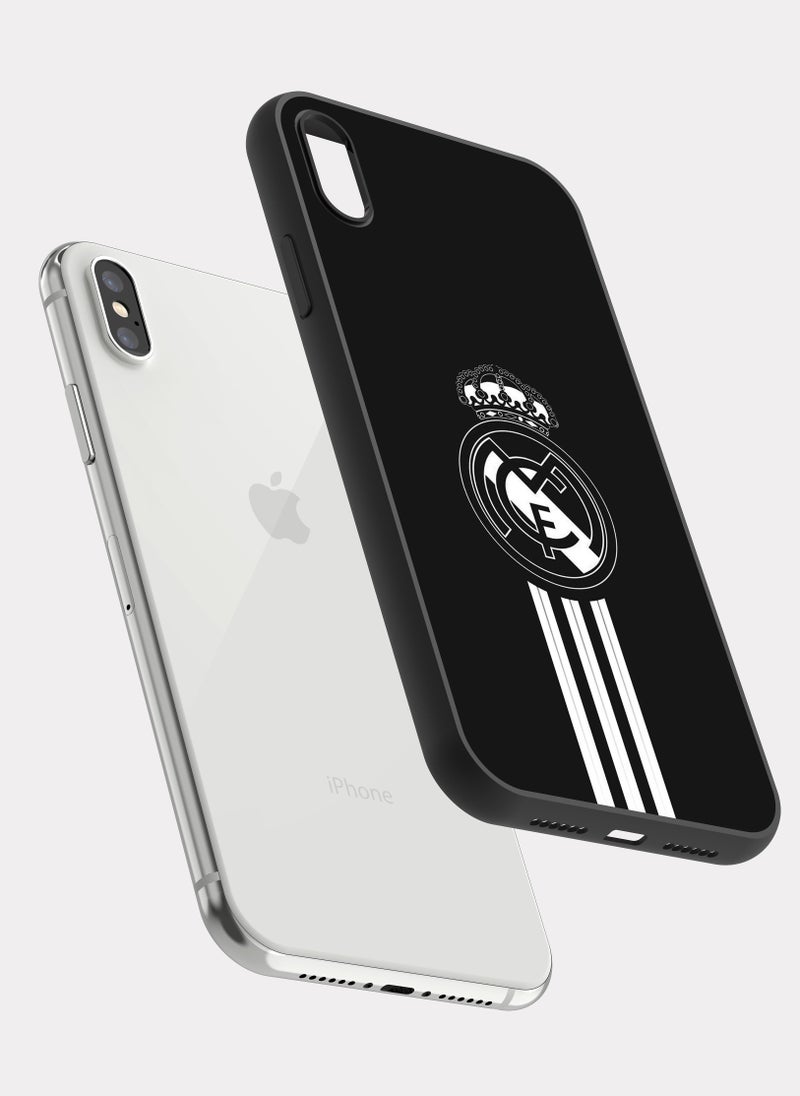 PXLAAT iPhone XS MAX case cover Real Madrid CF  - Image 2