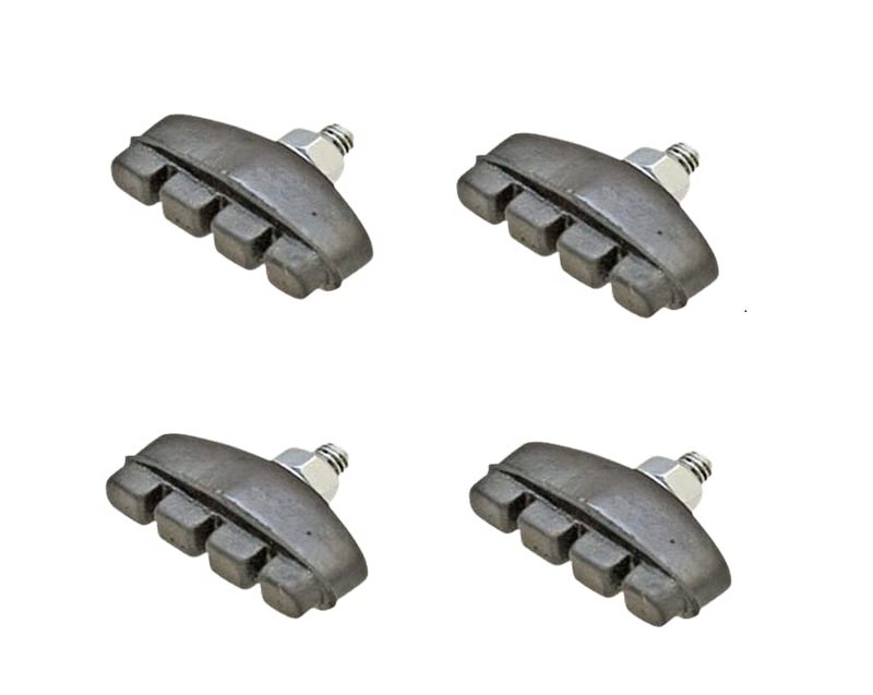 Shrenik Kids Cycle Brake Caliper Complete Set Clutch/Lever Wire/Cable Pad/Brake-Shoes Bicycle Size 14T 16T 20T Kids Accessories - Image 4
