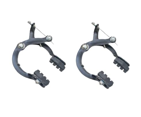 Shrenik Kids Cycle Brake Caliper Complete Set Clutch/Lever Wire/Cable Pad/Brake-Shoes Bicycle Size 14T 16T 20T Kids Accessories - Image 2