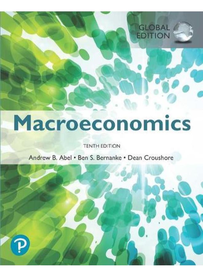 Macroeconomics Global Edition Ed 10 