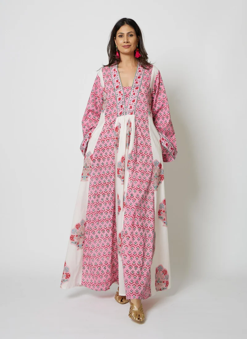 Kyshmysh ALIYAH MAXI DRESS