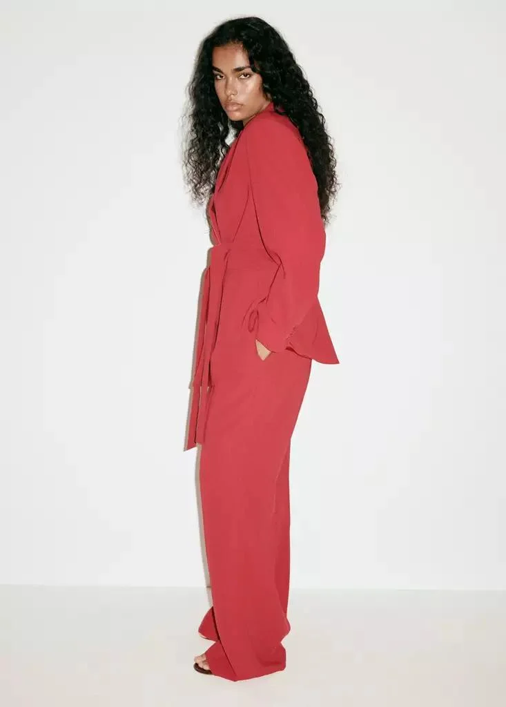 Mango  Mango Iguana Pants for Women | Best Price UAE