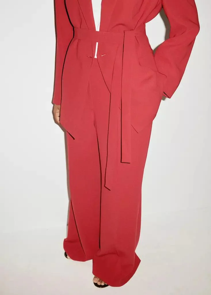 Mango  Mango Iguana Pants for Women | Best Price UAE