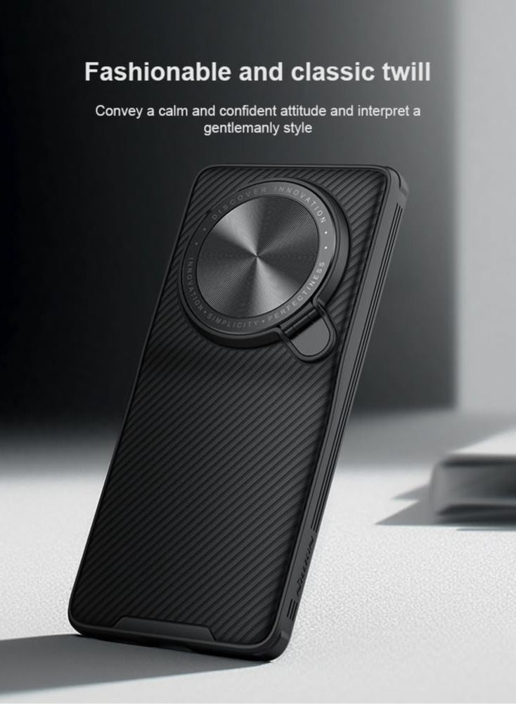 Nillkin Xiaomi 13 Ultra Case with Stand Slide Camera Case for Xiaomi 13 Ultra 5G Lens Privacy Cover - Image 4