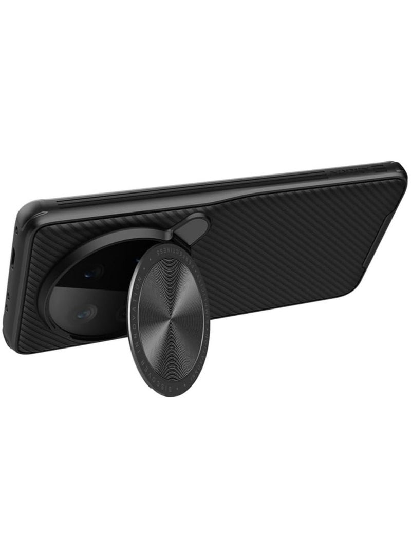 Nillkin Xiaomi 13 Ultra Case with Stand Slide Camera Case for Xiaomi 13 Ultra 5G Lens Privacy Cover - Image 1
