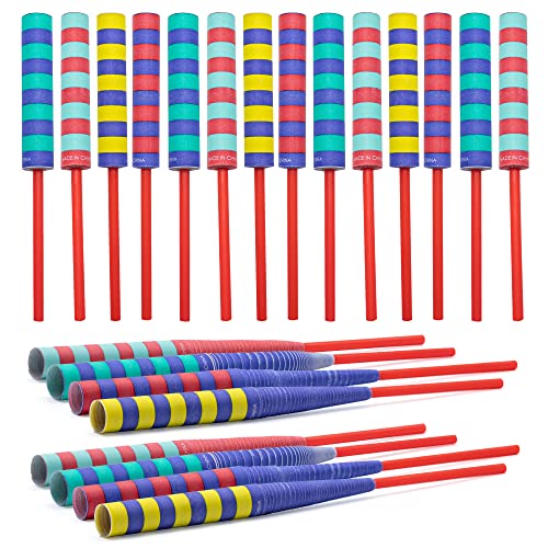 Srenta 24 Pack Chinese YoYo Toy 6 Yoyos Assorted Color Novelty Set Great Party Favors Bag Stuffers Fun Toy Gift Prize by Srenta - Image 1