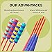 Srenta 24 Pack Chinese YoYo Toy 6 Yoyos Assorted Color Novelty Set Great Party Favors Bag Stuffers Fun Toy Gift Prize by Srenta - Image 3