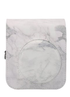 Y&D Protective Case Compatible with Fujifilm Instax Mini 12, for Fuji Accessory Pocket and Adjustable Strap Present to Friends Families  - Image 1