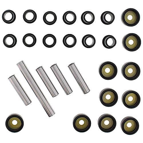 ALL BALLS New All Balls Racing Rear Ind Suspension Kit 501158 Compatible WithReplacement For Arctic Cat Wildcat Trail XT - Image 3