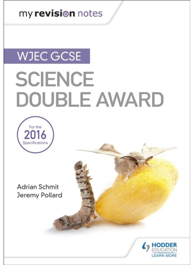 My Revision Notes WJEC GCSE Science Double Award - Paperback