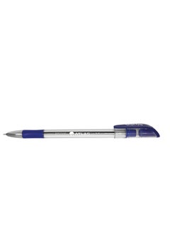 ATLAS 10-Piece Smart Grip Ball Pen Fine Tip Blue Ink  - Image 2