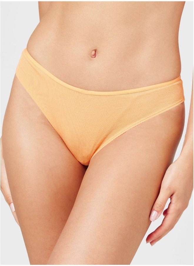La Senza High Leg Thong  - Image 2
