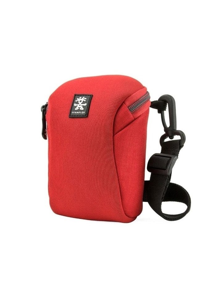 Crumpler - Crumpler BP-S-003 Banana Pouch S Red for Compact camera + SD-cards - Image 1