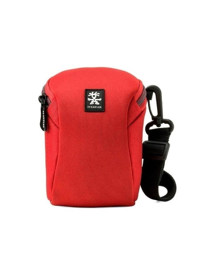 Crumpler - Crumpler BP-S-003 Banana Pouch S Red for Compact camera + SD-cards - Image 1