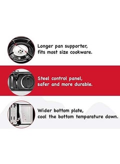 MAXSUN Camping Gas Stove With Carrying Bag  - Image 2
